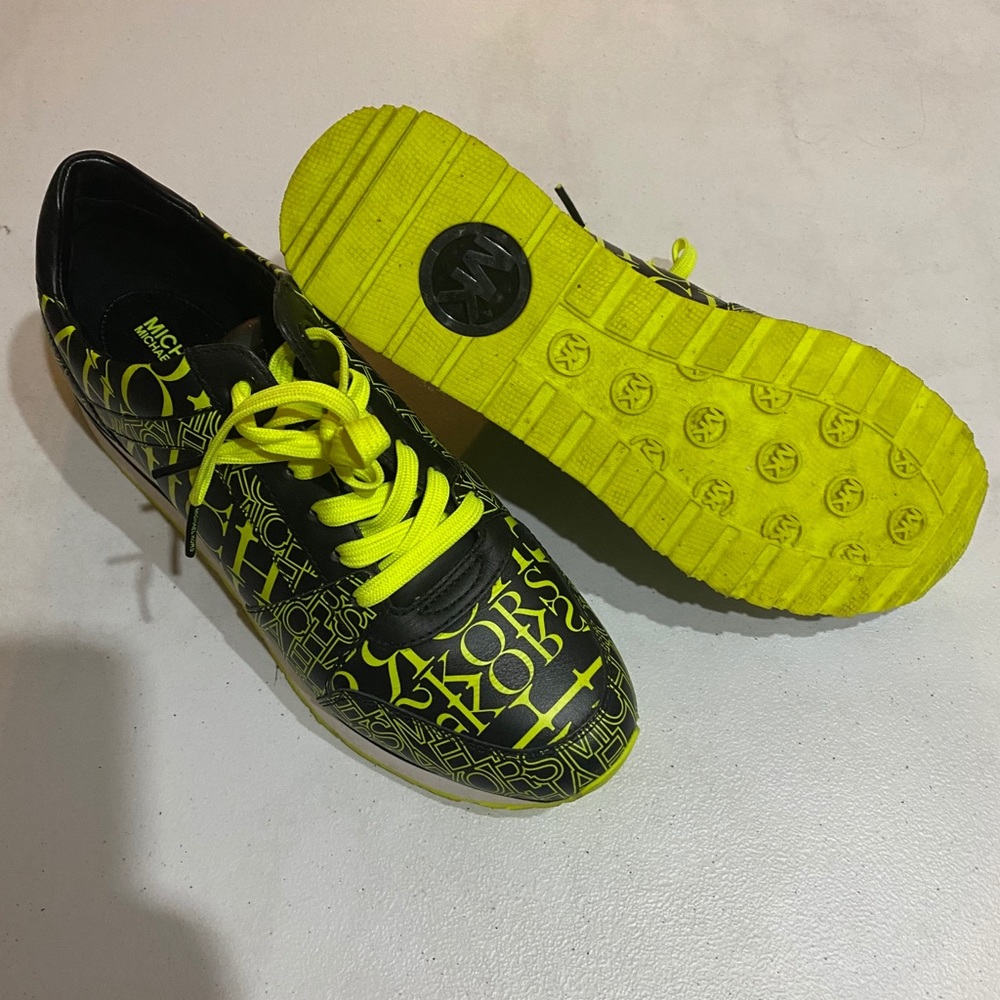 Michael Kors Tennis Shoes